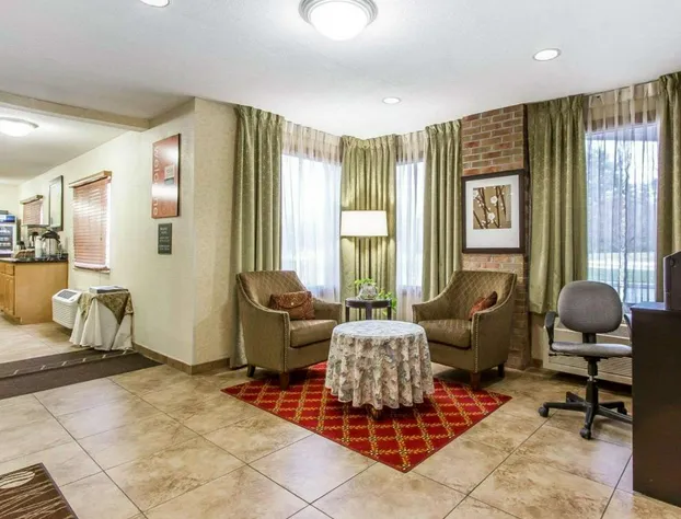 Quality Inn Macomb near University Area hotel detail image 2