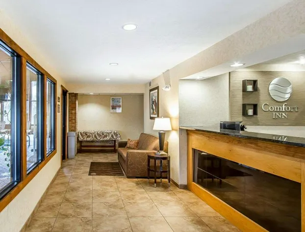 Quality Inn Macomb near University Area hotel detail image 1