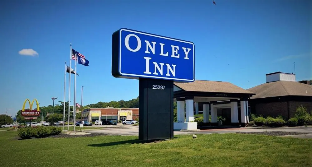 Onley Inn hotel hero