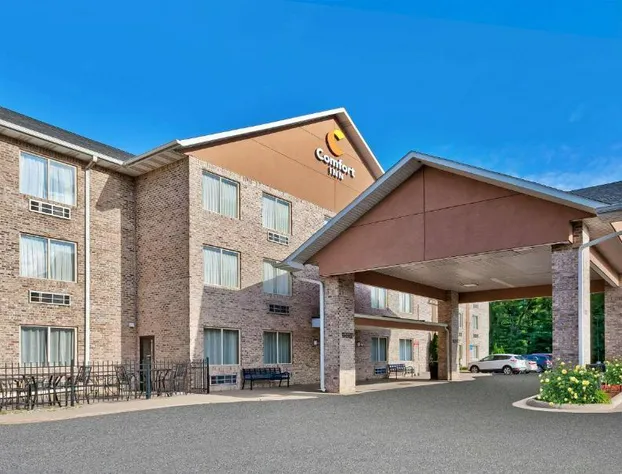 Comfort Inn Whitehall near Michigan's Adventure hotel detail image 1
