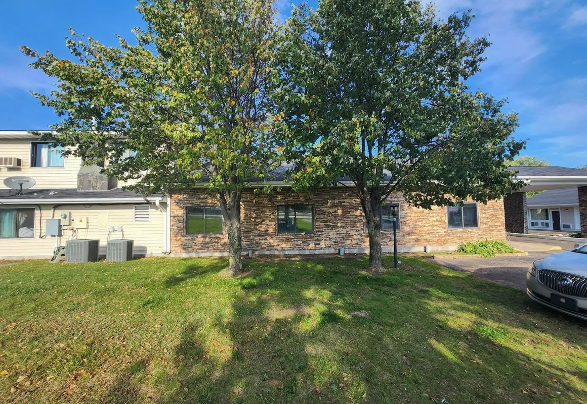 Super 8 by Wyndham Hayward WI hotel hero