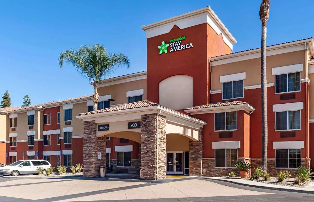 Extended Stay America Suites Los Angeles Monrovia hotel hero
