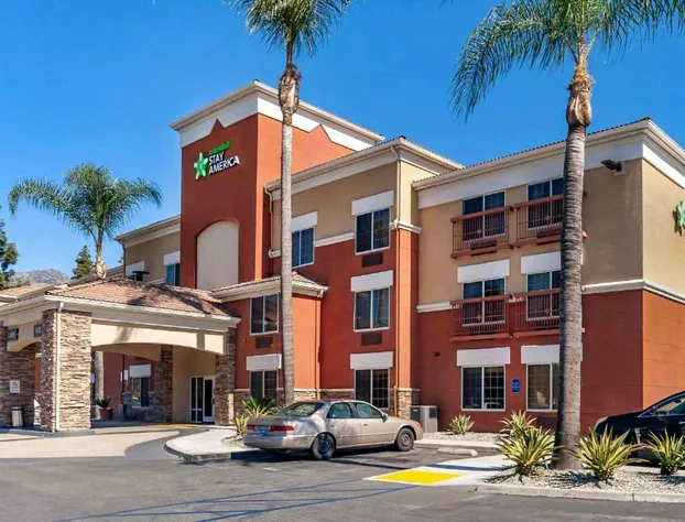Extended Stay America Suites Los Angeles Monrovia hotel detail image 1