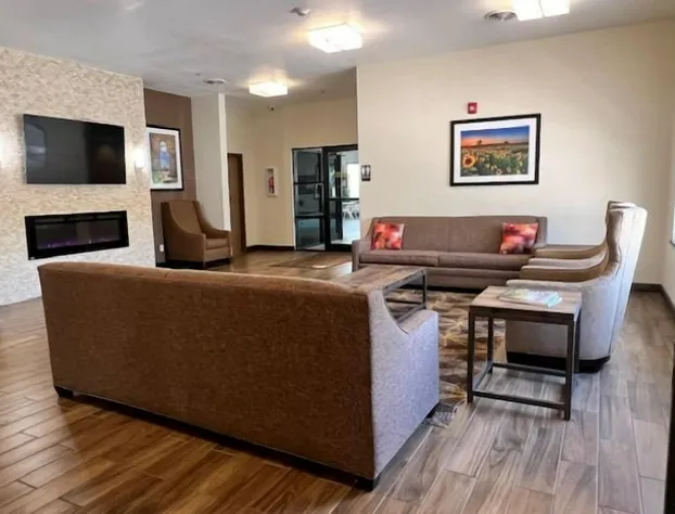 Quality Inn & Suites Colby hotel detail image 2