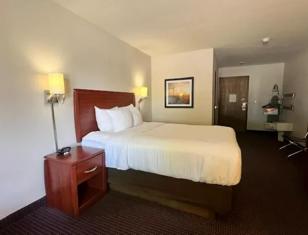 Quality Inn & Suites Colby hotel detail image 3