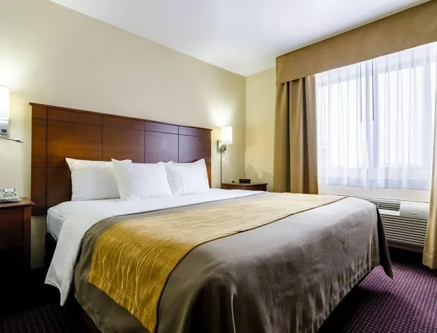 Quality Inn & Suites Colby hotel detail image 4