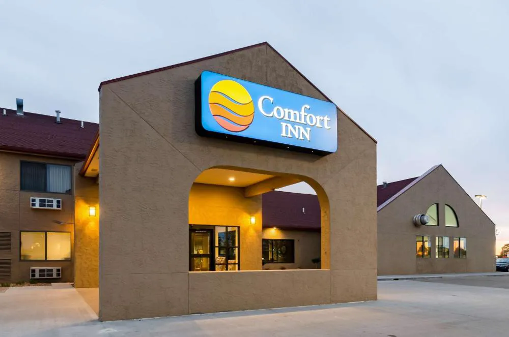 Comfort Inn Colby hotel hero