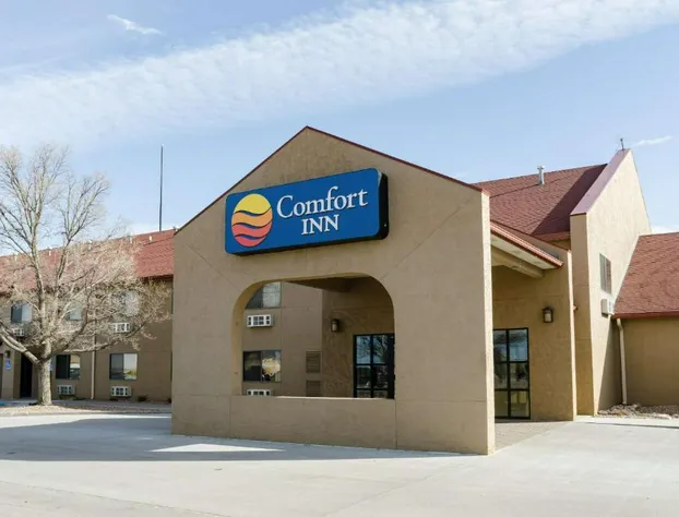 Comfort Inn Colby hotel detail image 1