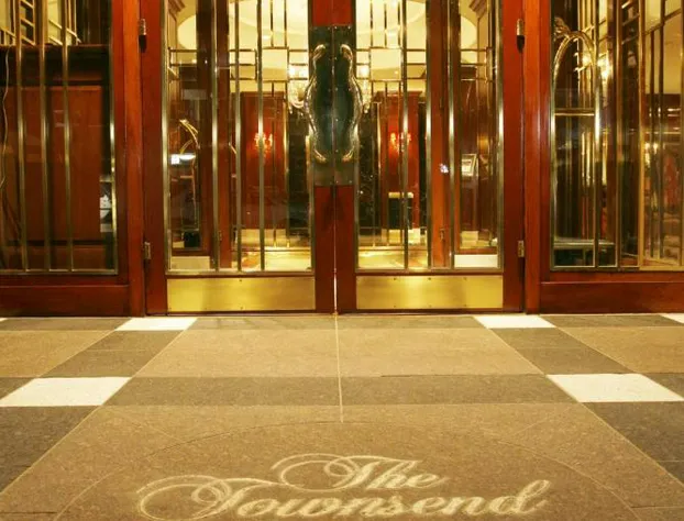 The Townsend Hotel hotel detail image 1