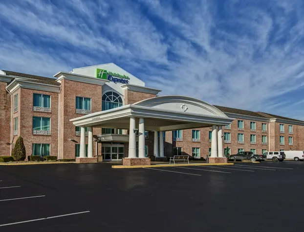 Holiday Inn Express & Suites London by IHG hotel detail image 1