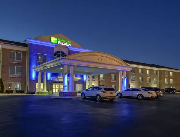 Holiday Inn Express & Suites London by IHG hotel detail image 2