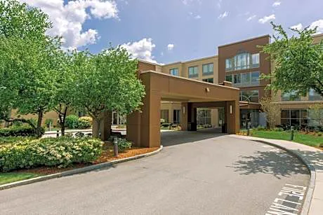 Courtyard by Marriott Nashua hotel detail image 4