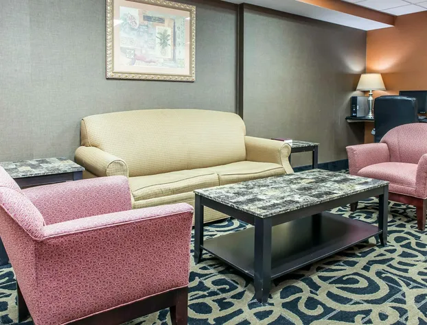 Quality Inn Defiance hotel detail image 2