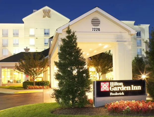 Hilton Garden Inn Frederick hotel detail image 1