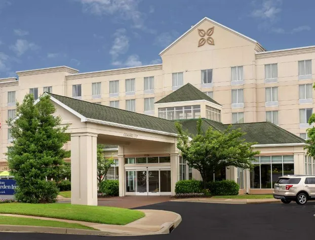 Hilton Garden Inn Frederick hotel detail image 1