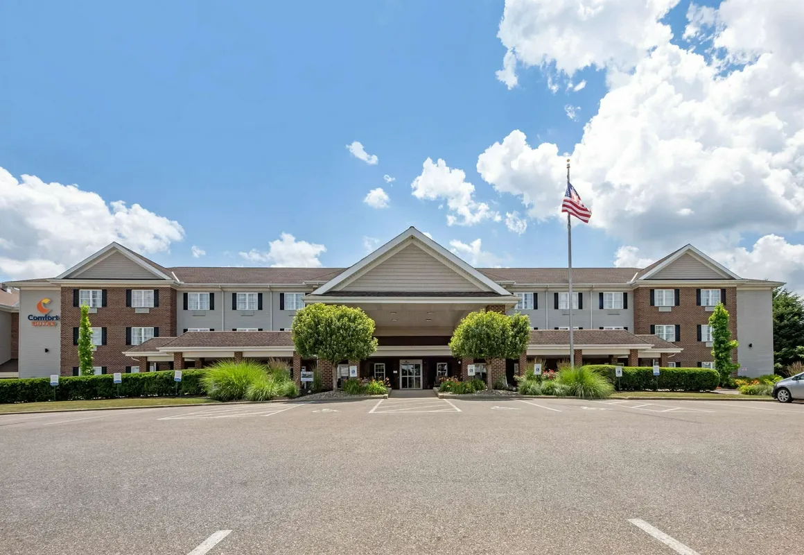 Comfort Suites Hotel and Conference Center hotel hero
