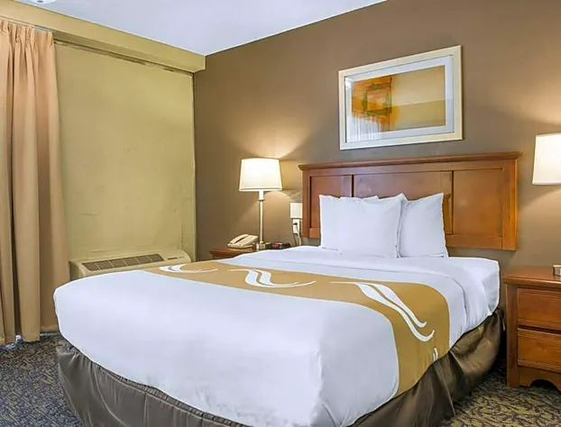 Quality Inn University Center hotel detail image 1