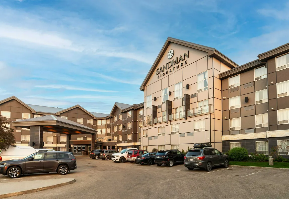 Sandman Signature Edmonton South Hotel hotel hero