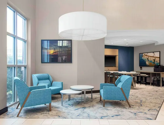 Hilton Garden Inn Charleston / Mt. Pleasant hotel detail image 2