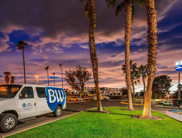 Best Western Yuma Mall Hotel & Suites hotel detail image 1