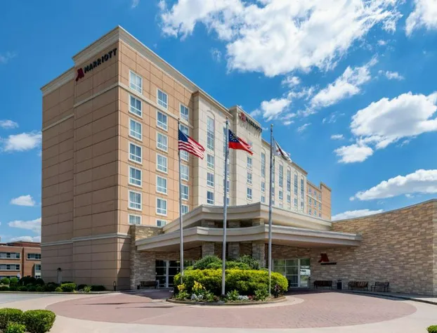 Marriott Macon City Center hotel detail image 2