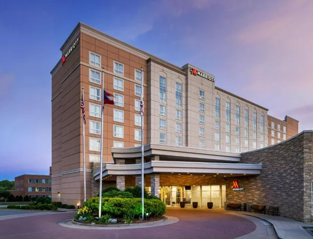Marriott Macon City Center hotel detail image 1