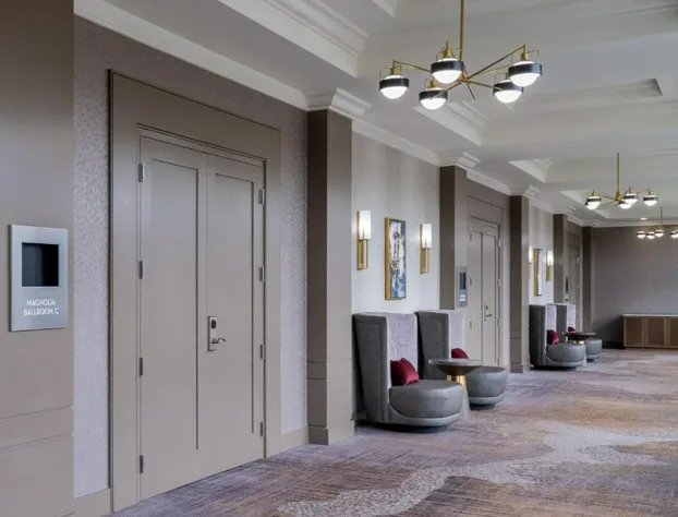 Marriott Macon City Center hotel detail image 4