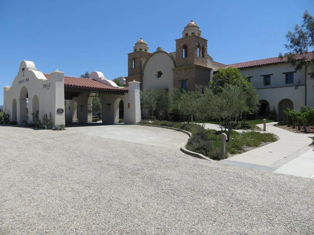 Ponte Vineyard Inn hotel hero