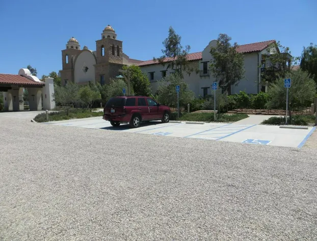 Ponte Vineyard Inn hotel detail image 1