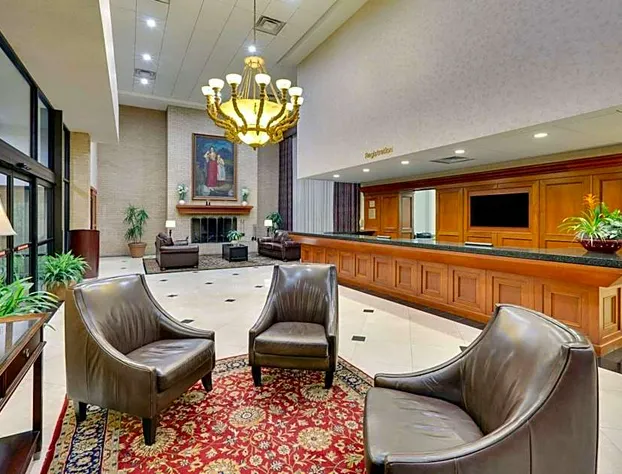 Wyndham Riverfront Little Rock hotel detail image 2