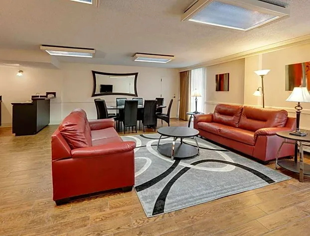 Wyndham Riverfront Little Rock hotel detail image 3