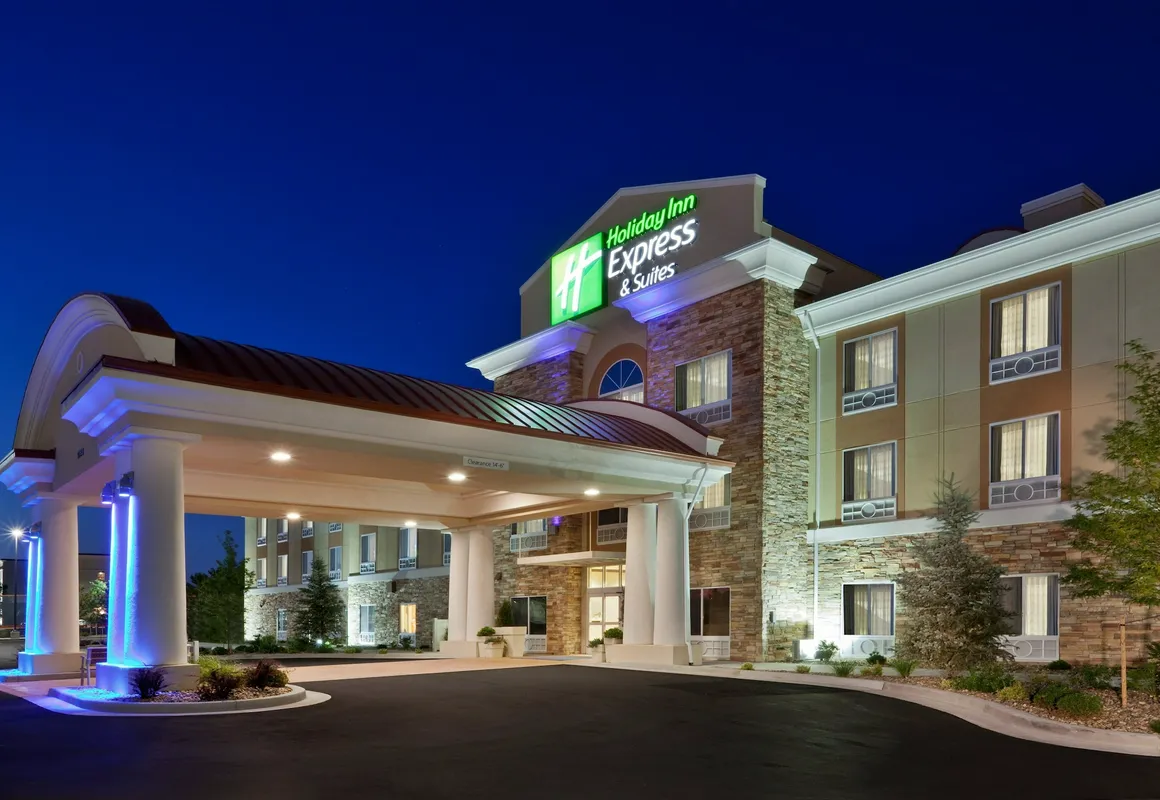 Holiday Inn Express Hotel & Suites Twin Falls by IHG hotel hero