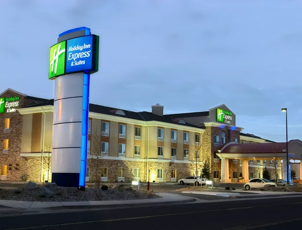 Holiday Inn Express Hotel & Suites Twin Falls by IHG hotel detail image 1