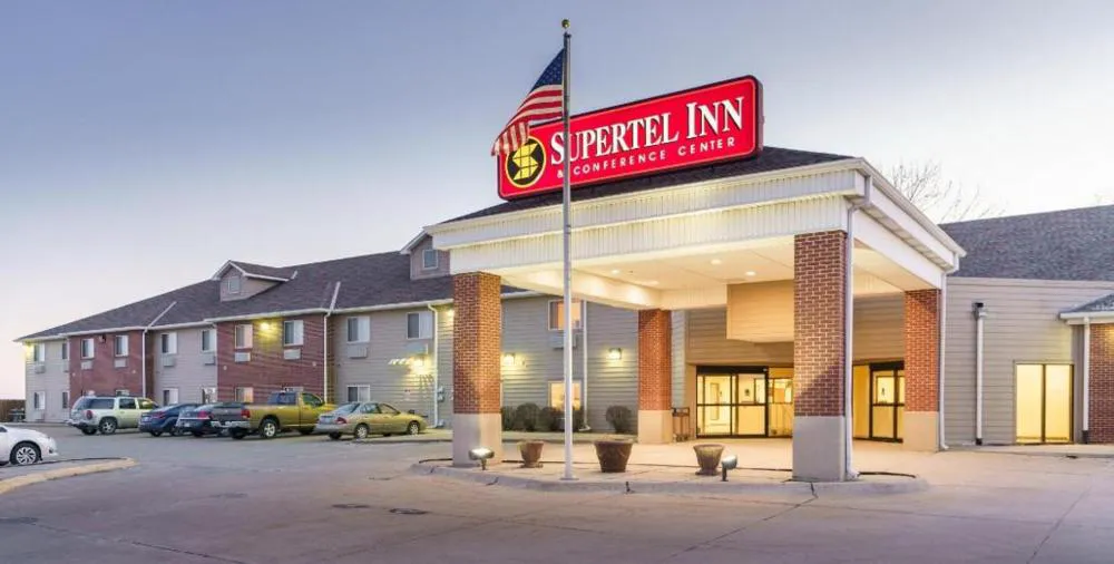 Supertel Inn & Conference Center hotel hero