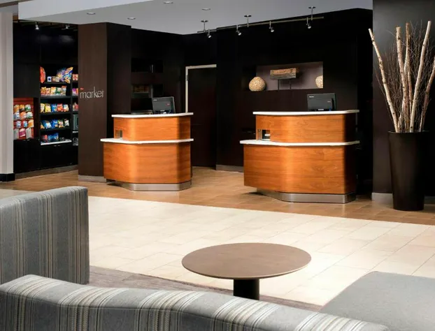 Courtyard by Marriott Tyler hotel detail image 1