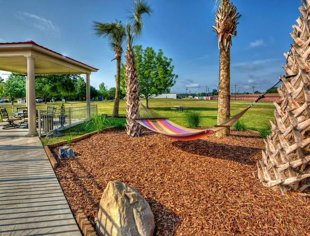 Hampton Inn Laurinburg hotel detail image 4