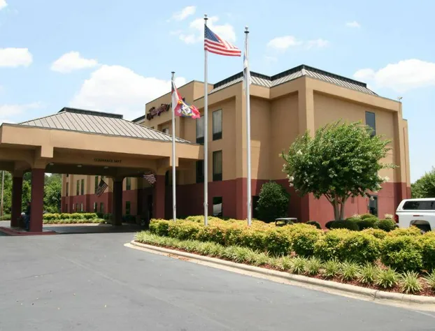 Hampton Inn Laurinburg hotel detail image 2