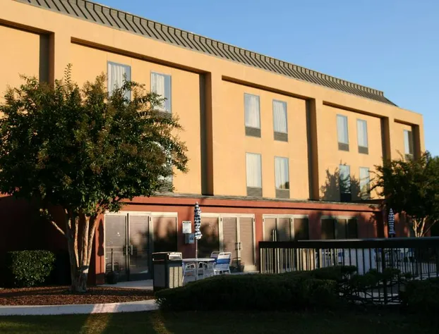 Hampton Inn Laurinburg hotel detail image 3