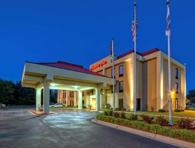 Hampton Inn Laurinburg hotel detail image 1