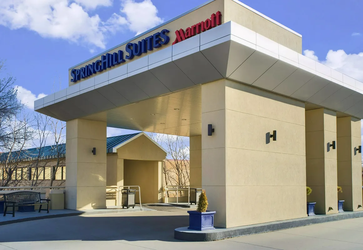 Springhill Suites by Marriott Lawrence hotel hero