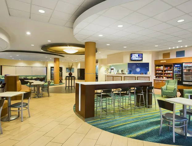 Springhill Suites by Marriott Lawrence hotel detail image 4