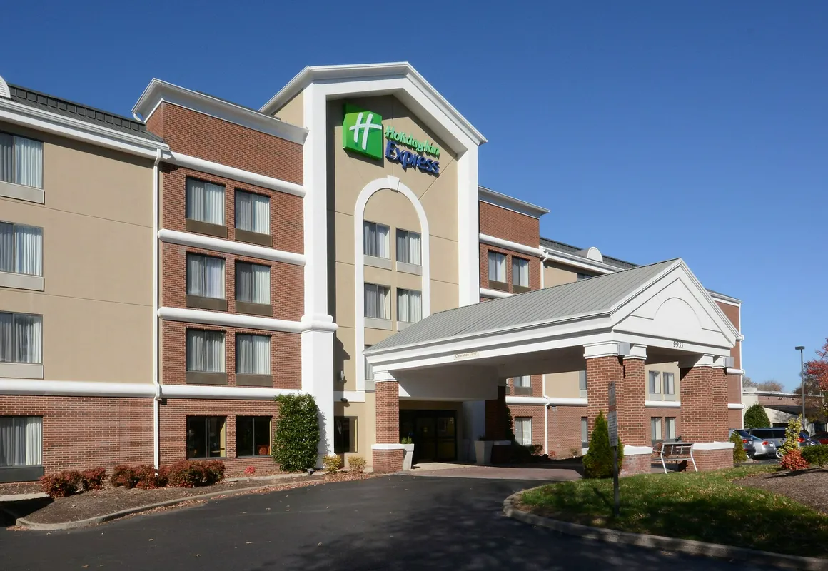 Holiday Inn Express Richmond I-64 Short Pump Area by IHG hotel hero