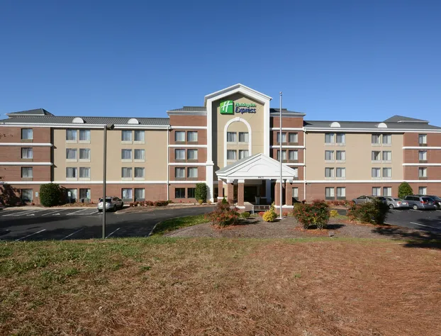 Holiday Inn Express Richmond I-64 Short Pump Area by IHG hotel detail image 3