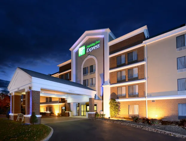 Holiday Inn Express Richmond I-64 Short Pump Area by IHG hotel detail image 1