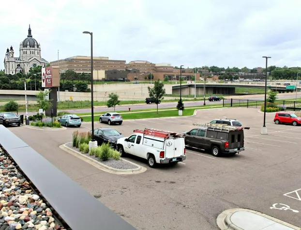 Radisson Hotel St. Paul Downtown hotel detail image 2