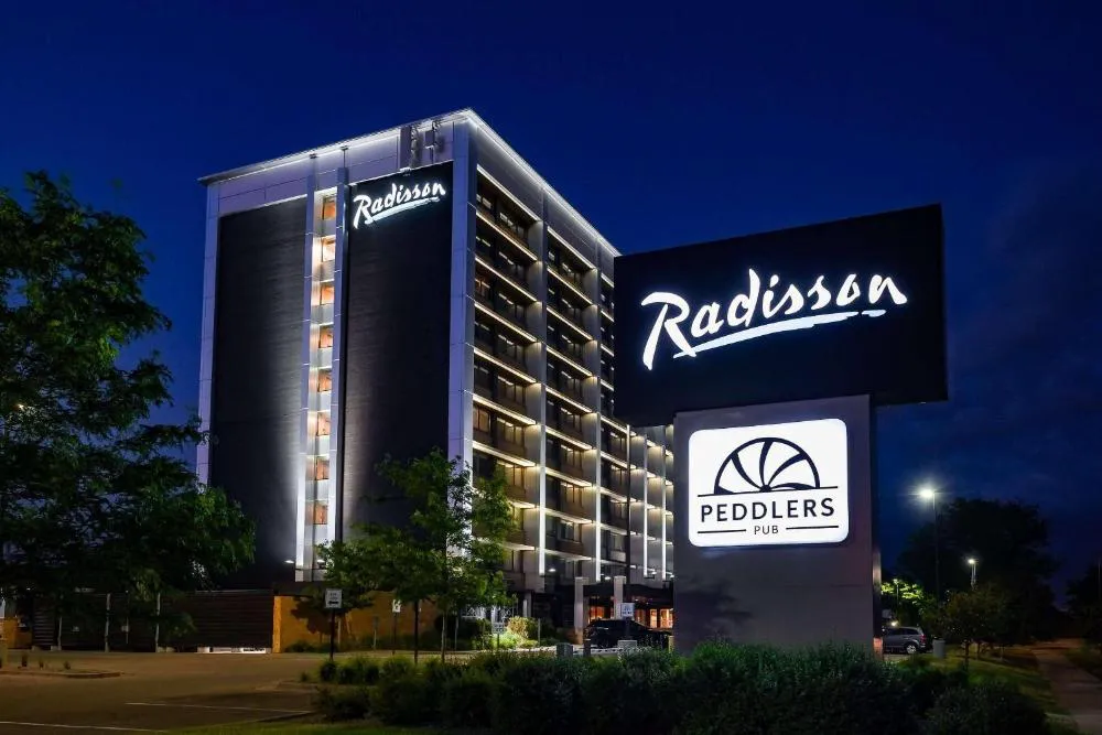 Radisson Hotel St. Paul Downtown hotel hero