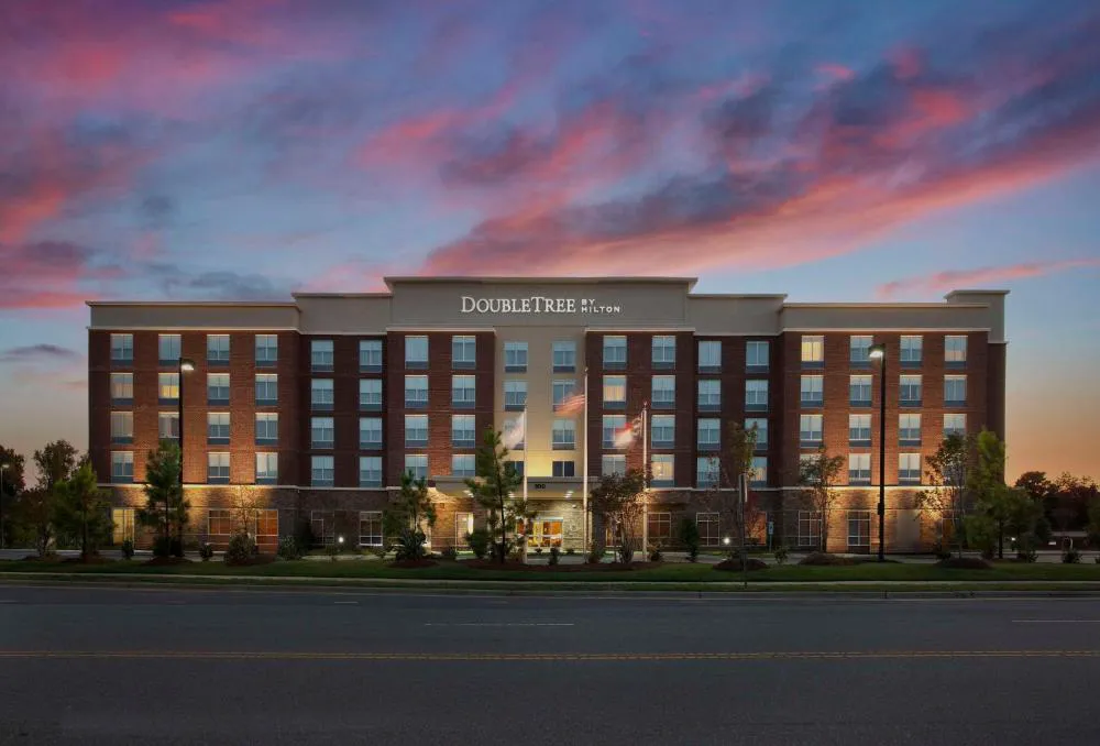 DoubleTree by Hilton Raleigh - Cary hotel hero