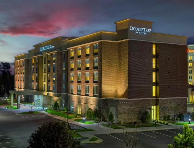DoubleTree by Hilton Raleigh - Cary hotel detail image 1