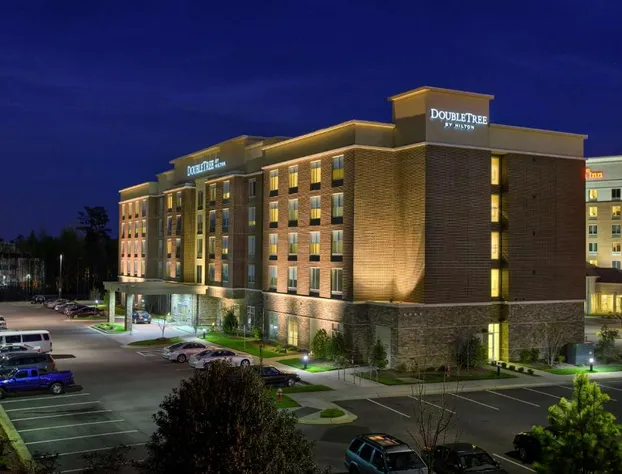 DoubleTree by Hilton Raleigh - Cary hotel detail image 2