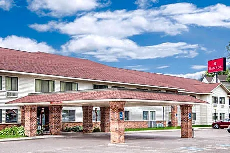 Ramada by Wyndham Hancock Waterfront hotel hero